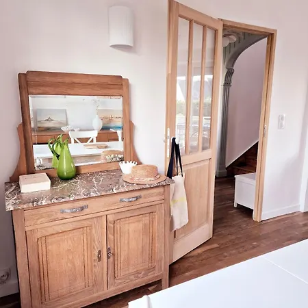 Villa Les Embruns, Balneaire Familiale, Plages A Pied *