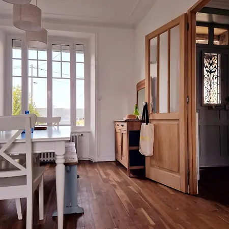 Villa Les Embruns, Balneaire Familiale, Plages A Pied